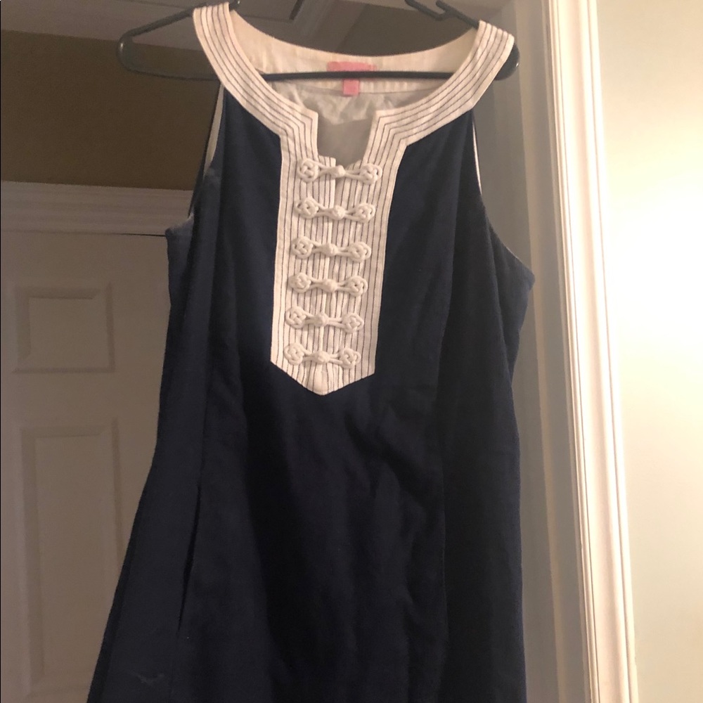 VGUC Lilly Pulitzer Dress